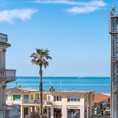 Hotel Stella Del Mare Viareggio Exterior photo