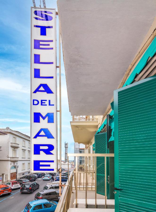 Hotel Stella Del Mare Viareggio Exterior photo