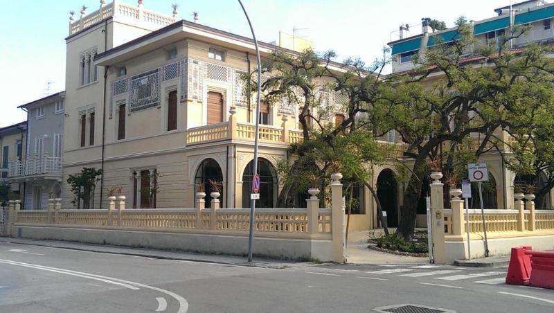 Hotel Stella Del Mare Viareggio Exterior photo