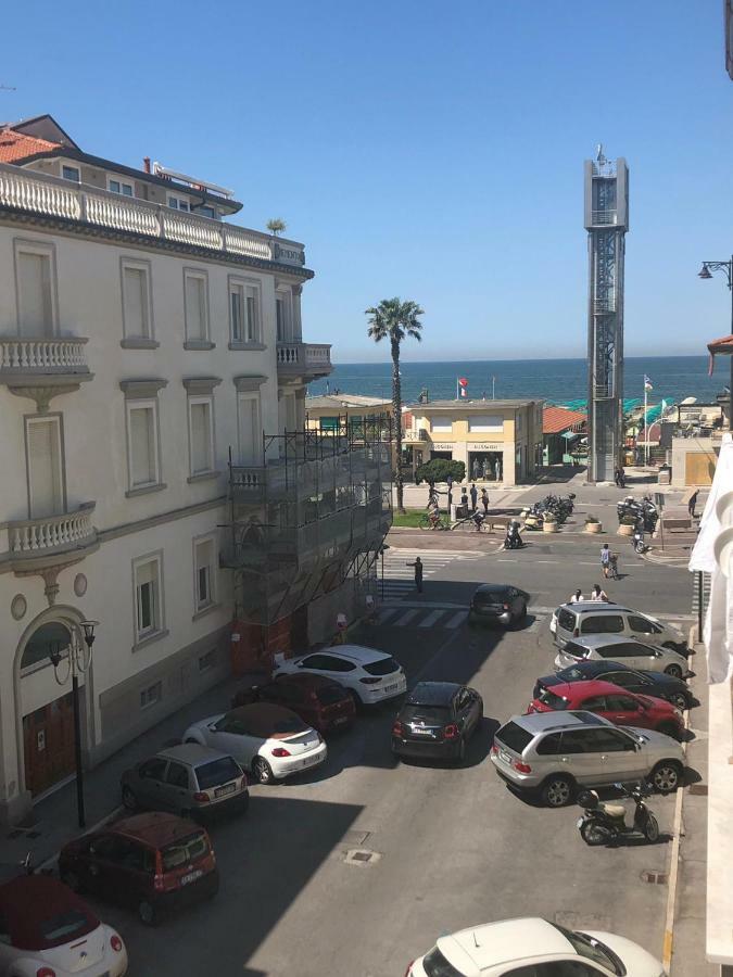 Hotel Stella Del Mare Viareggio Exterior photo